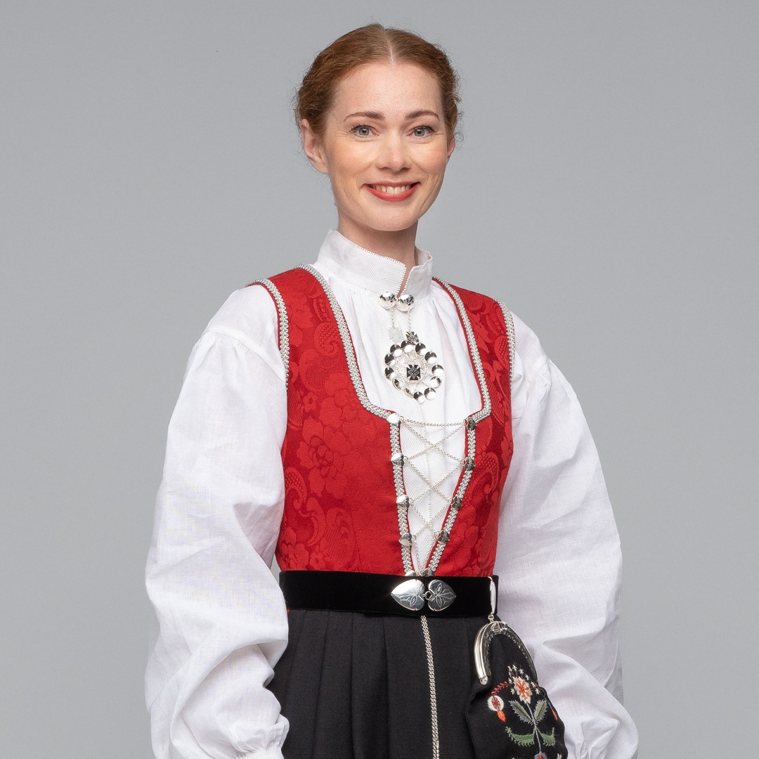 Bilde av Rogalandsbunad dame